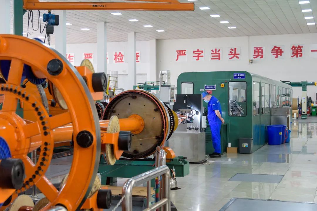 封闭生产、驻厂抗疫，我们这样做