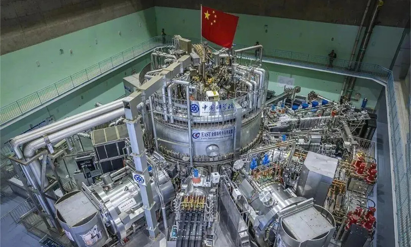 可控核聚变领域再获突破，线缆产业链迎发展机遇