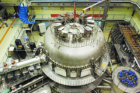 法国国际热核聚变实验堆计划